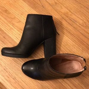 Madewell The Caleb Boot
